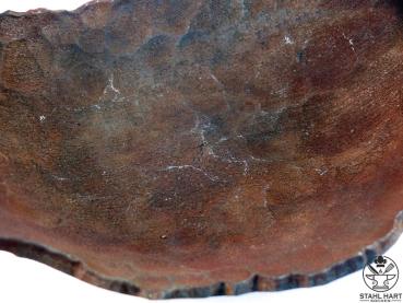 Kleine Schale mit edler Rost-Patina